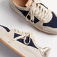 Penelope Chilvers - Women's Pintado Leather Trainer