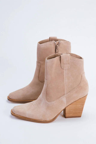 Chinese Laundry - CORINNA WESTERN BOOT