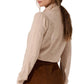Astr - Ovalia Long Sleeve Sweater