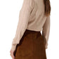 Astr - Ovalia Long Sleeve Sweater
