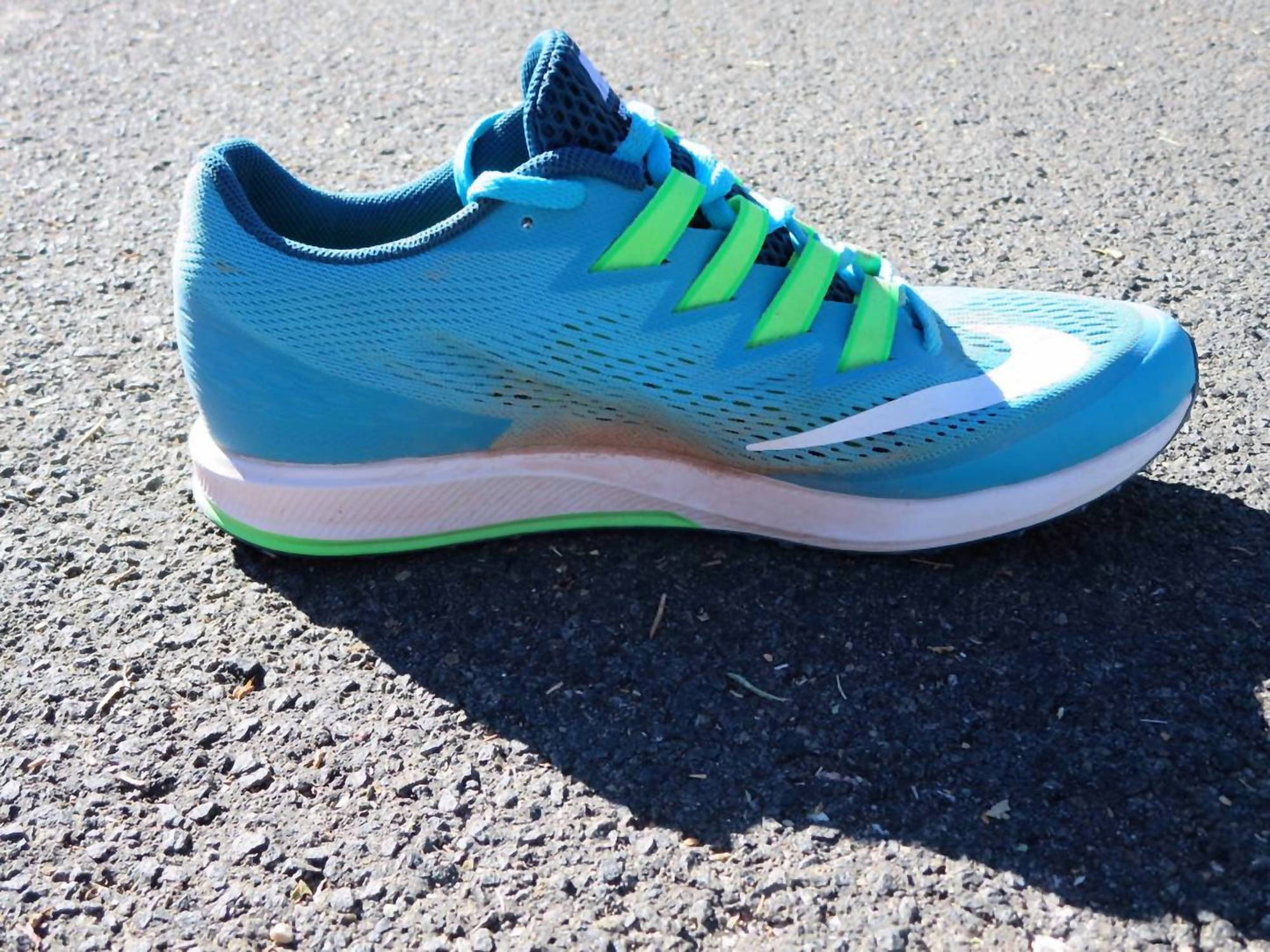 Nike - Men's Speed Rival 6 Shoes