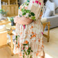 Entro - Delightful Surprise Floral Dress