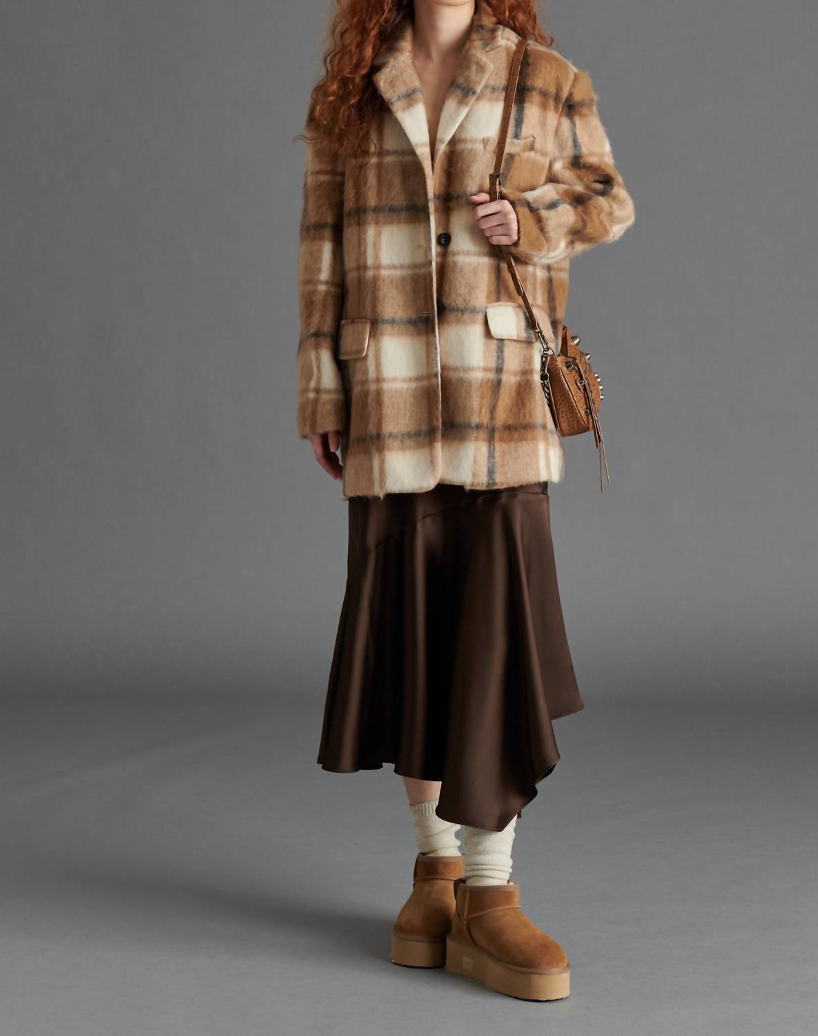 Steve Madden - NANA BLAZER COAT