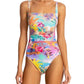 Johnny Was - Marilyn Ruched One Piece