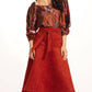 Eva Franco - ALLAS SKIRT