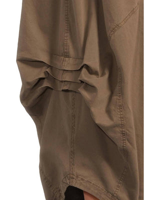 Free People - Saia midi de popeline Willow