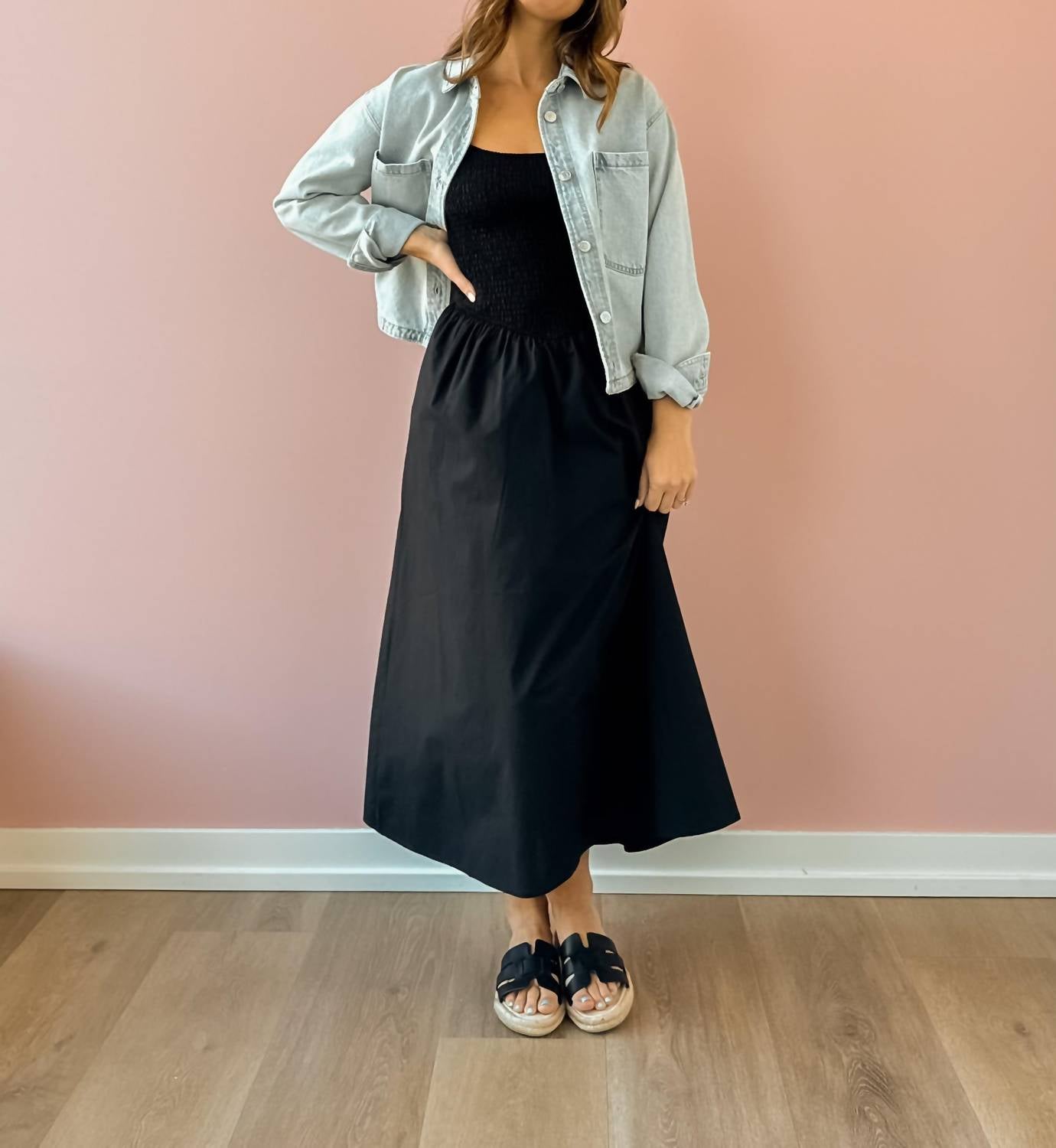 Steve Madden - Codie Midi Dress
