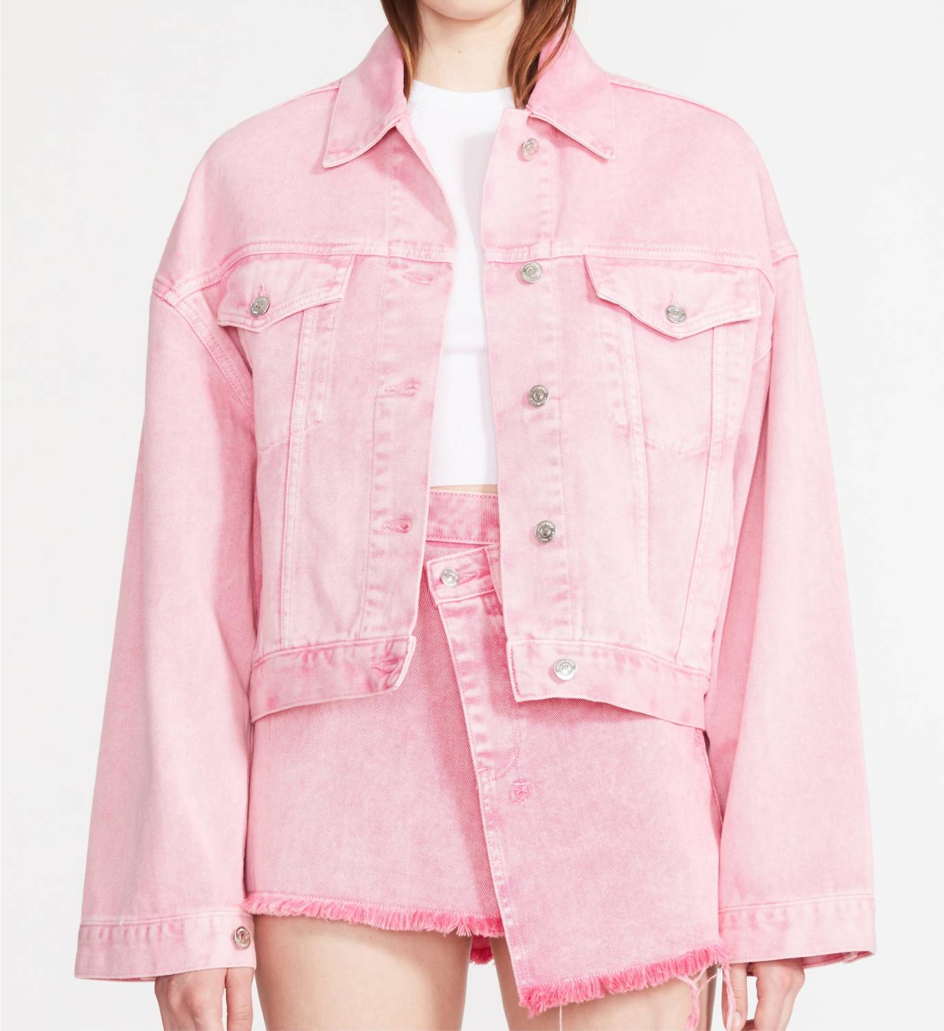 Steve Madden - Sienna Denim Jacket