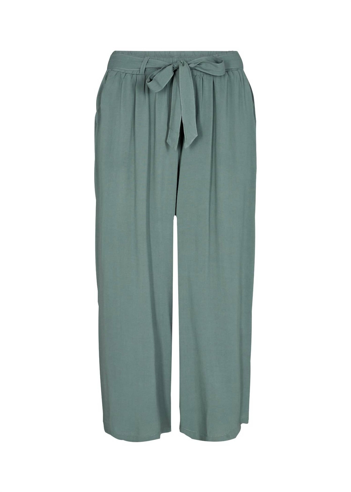 Soya Concept - Sofia Cropped Pants