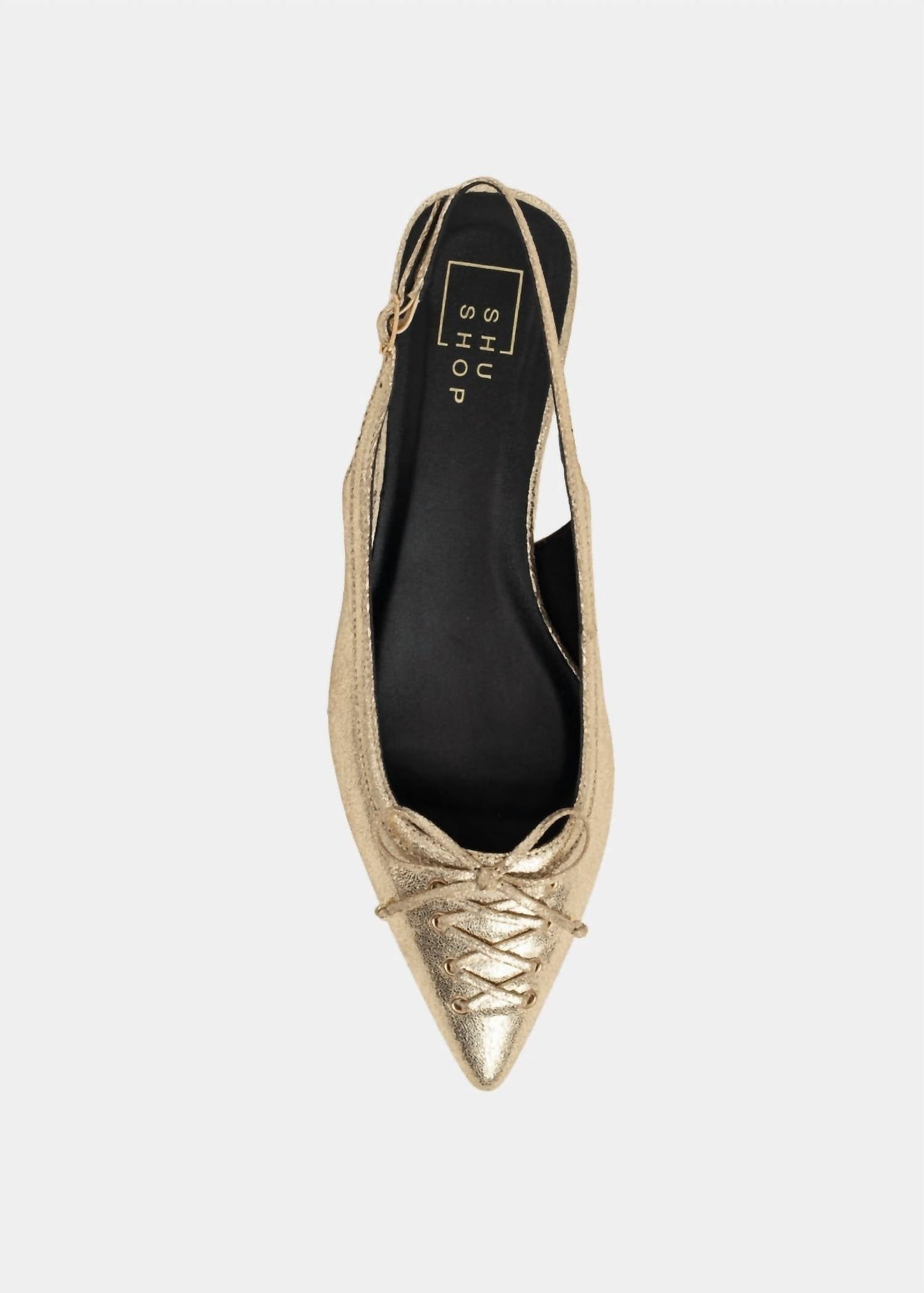 Shu Shop - Women's Amy Slingback Flats