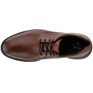 Clarks - Sapatos Derby Un Lipari Park Masculinos