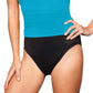 Miraclesuit - Colorblock D-Cup Regatta Underwire One Piece Swimsuit