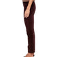 Dl1961 - Women'S - Mara Straight Mid Rise Instasculpt Ankle Jean Mulberry