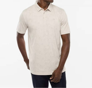 Travismathew - WARMER TIDES POLO SHIRT