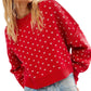 Free People - Pattern Easy Street Crop Top
