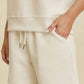 Double Take - Ruffle Sleeve Top And Short Set