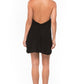 Jen'S Pirate Booty - Cardamom Choker Mini Dress