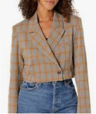 Steve Madden - blazer curto lupi