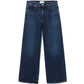 Agolde - Ren High Rise Wide Leg Jeans