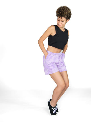 Body Wrappers - Reversible Criss Cross Back Tank Top