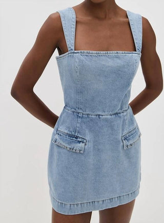 Amanda Uprichard - Macacão Bethany Skort