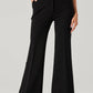 Astr - Lawson Flared Dress Pants