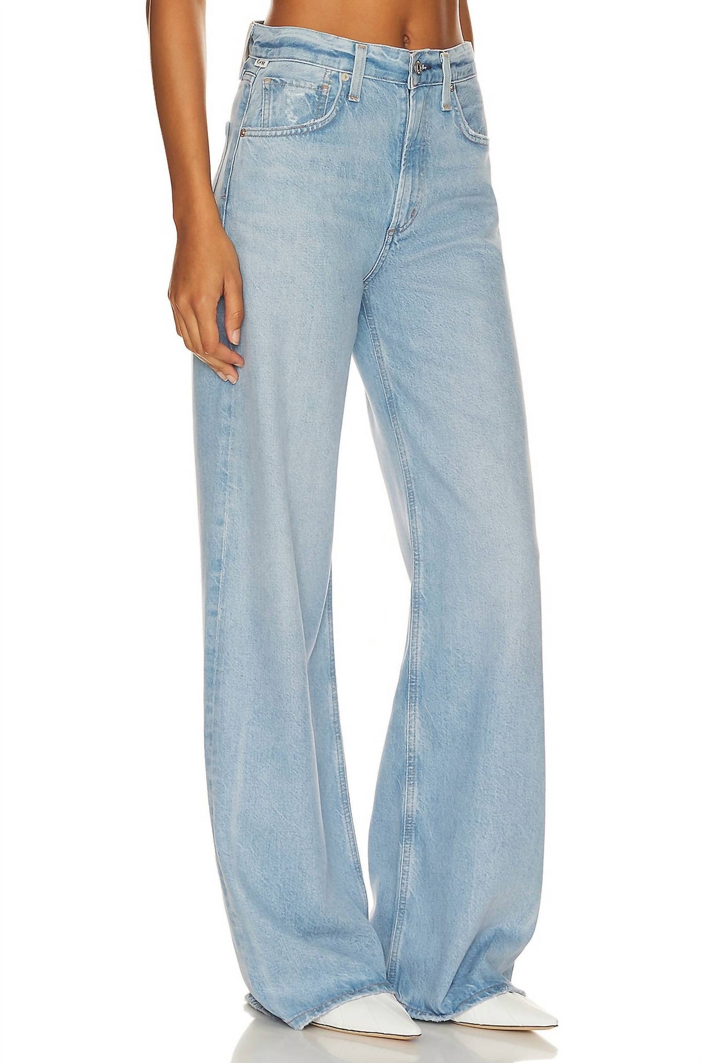 Citizens Of Humanity - Paloma Baggy Jeans