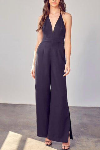 Do+Be - Halter Jumpsuit