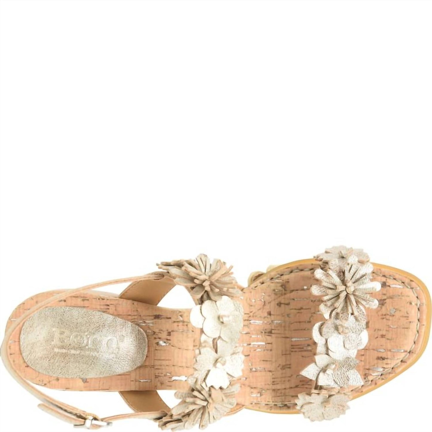 Born - Women's Springs Sandal