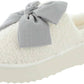 Mia - Imani Bow Slippers