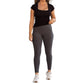 Julia Rose - Full Length Leggings With Pocket