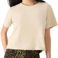 Steve Madden - Ezra Faux Suede Top