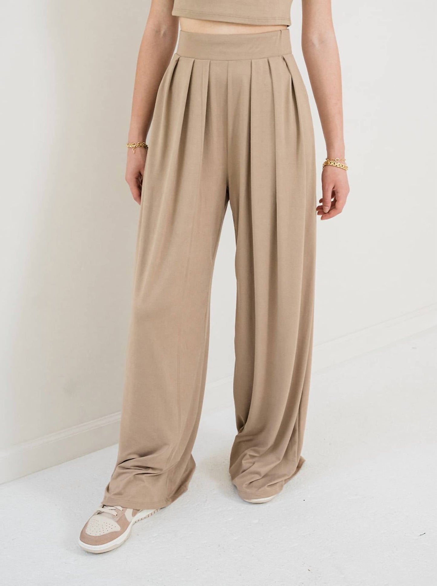 Win Win - Ella Palazzo Pant