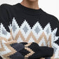 Barbour - Cecilia Fair Isle Jumper