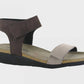 Naot - Women's Alba Nubuck Sandal