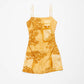 Acne Studios - Dua Tromp L'oeil Print Linen Minidress