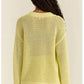Z Supply - Kiami Crochet Sweater