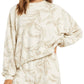 Z Supply - MASON PALM PULLOVER TOP