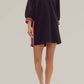 Entro - Side Striped Pullover Dress