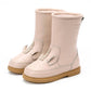Donsje - Kid's Wadudu Special Lining Unicorn Boots