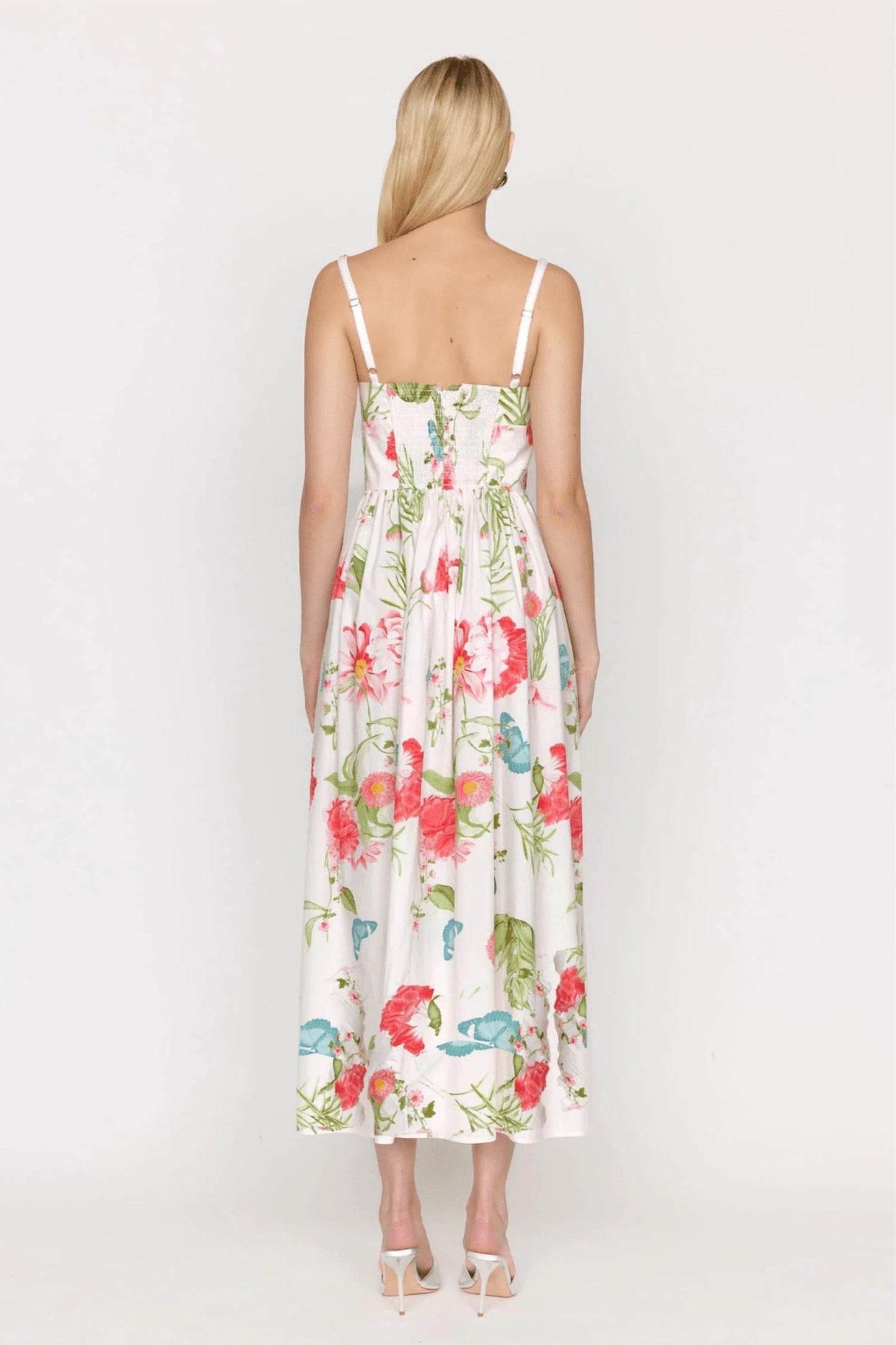 Christy Lynn - Nixie Midi Dress