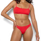 Dos Gardenias - Charlie Bikini Top