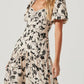 Astr - Baldwin Midi Dress