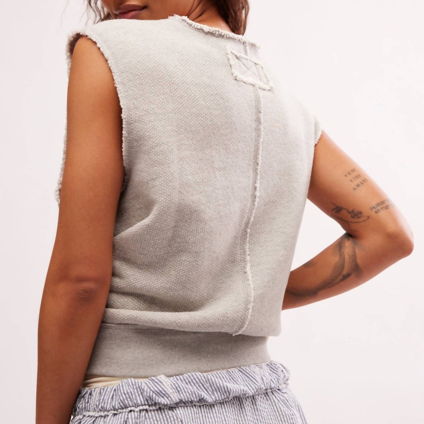 Free People - So Easy Muscle Tee