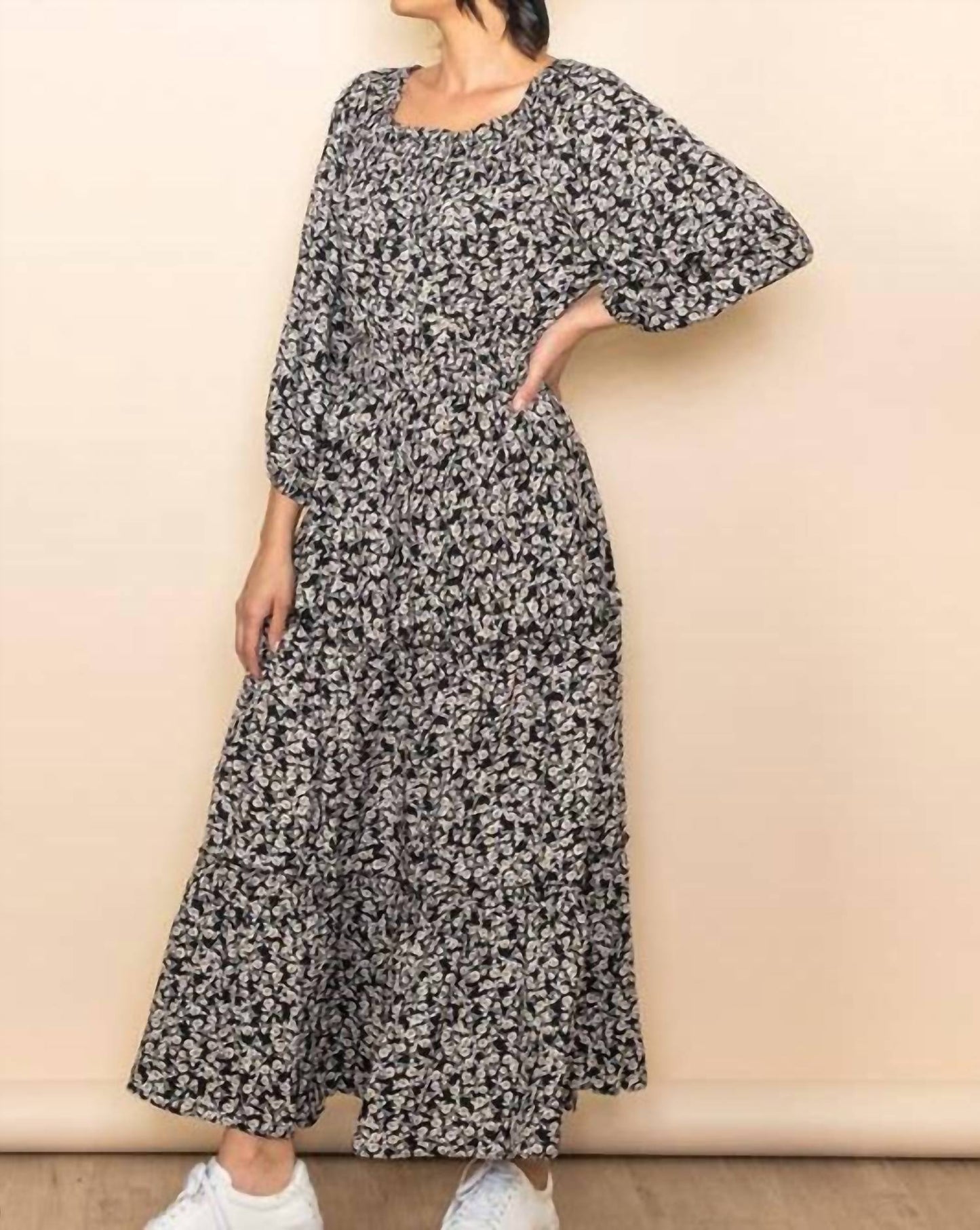 Elloh - Emery Maxi Dress