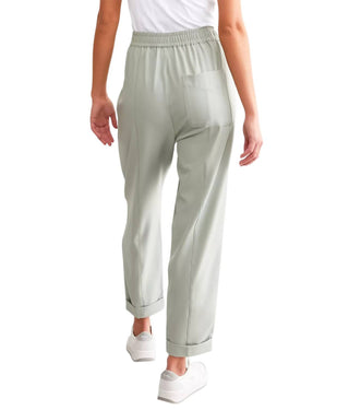 Varley - CALÇA OAKLAND TURNUP TAPER