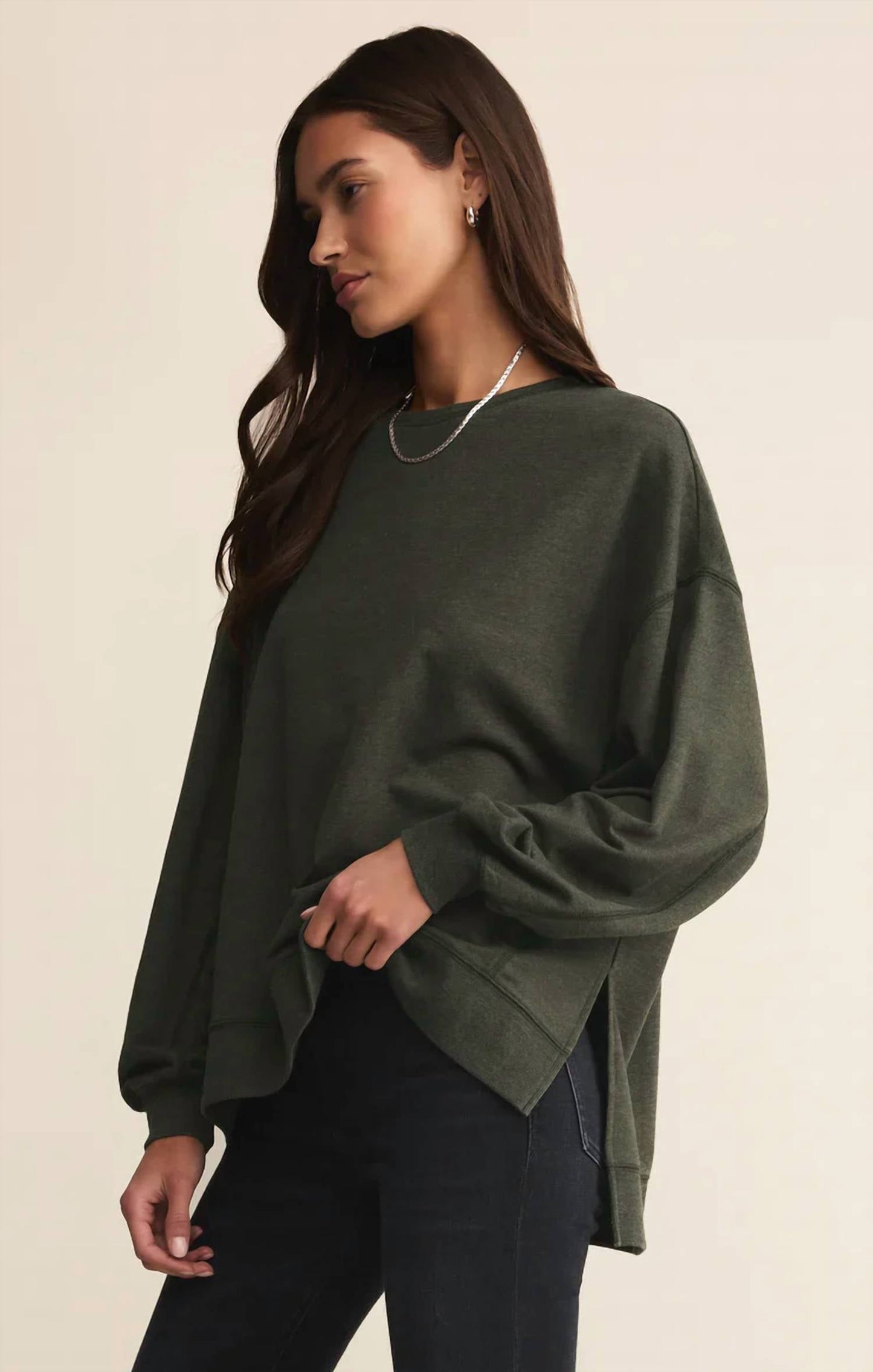 Z Supply - Modern Weekender Top