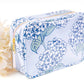 8 Oak Lane - Women's Clear Coated Rectangular Cosmetic Case