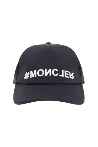 Moncler - Boné de beisebol masculino Grenoble Cappello