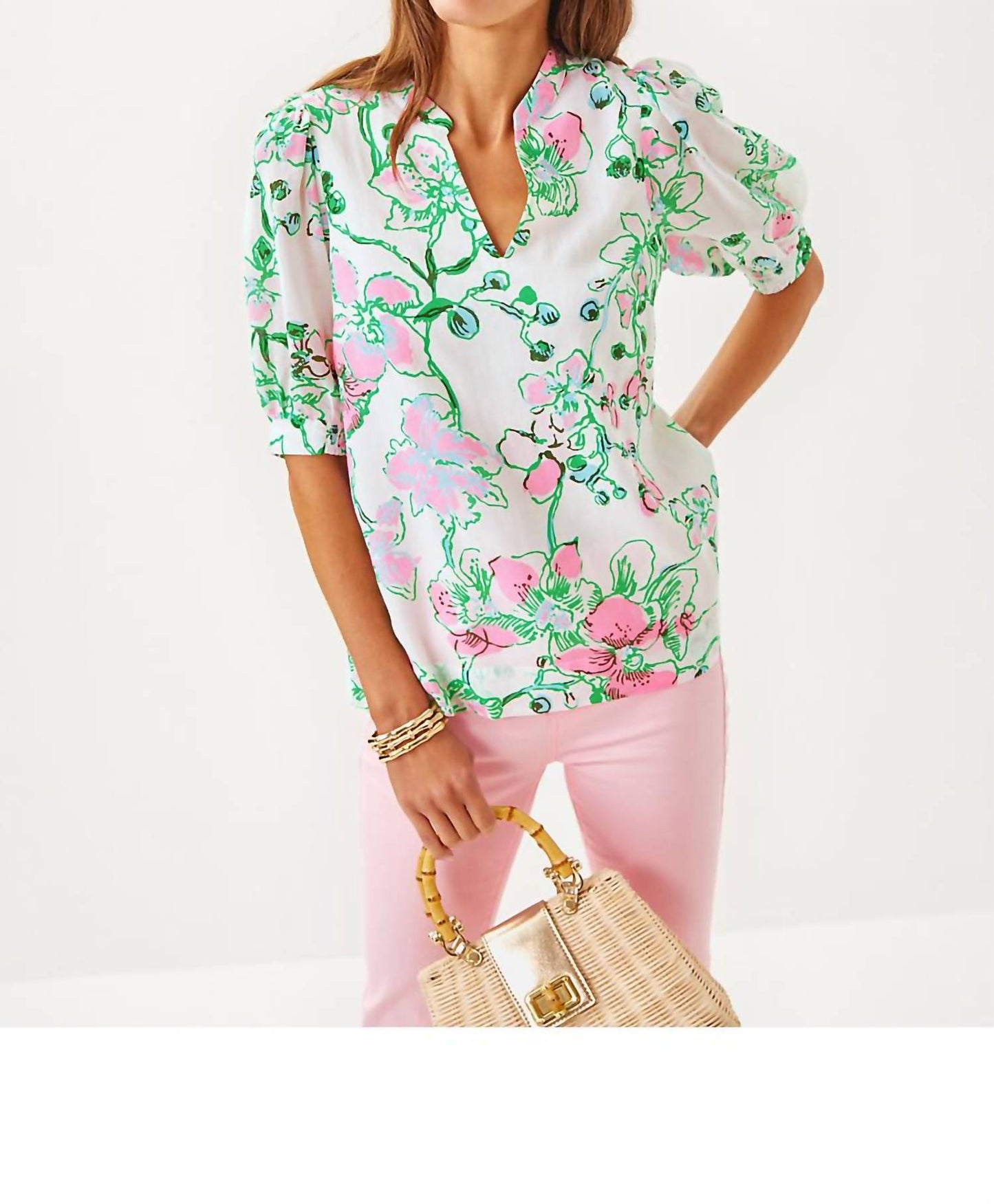 Lilly Pulitzer - Brinelle Top